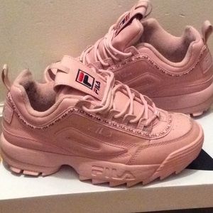 Disruptor II Premium Repeat All pink